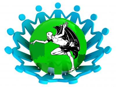 GOING TO CHURCH TO WORSHIP: But who are the churches worshiping?