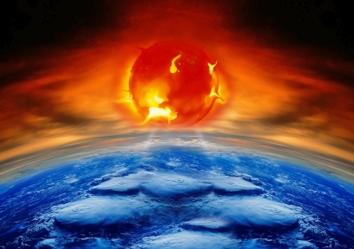 GLOBAL WARMING: Is global warming in the Bible?