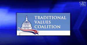 Screenshot from CBN News video