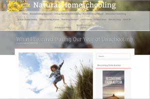 NaturalHomeschooling.com